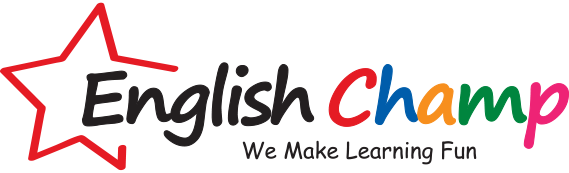 English Champ - We Make Learning Fun