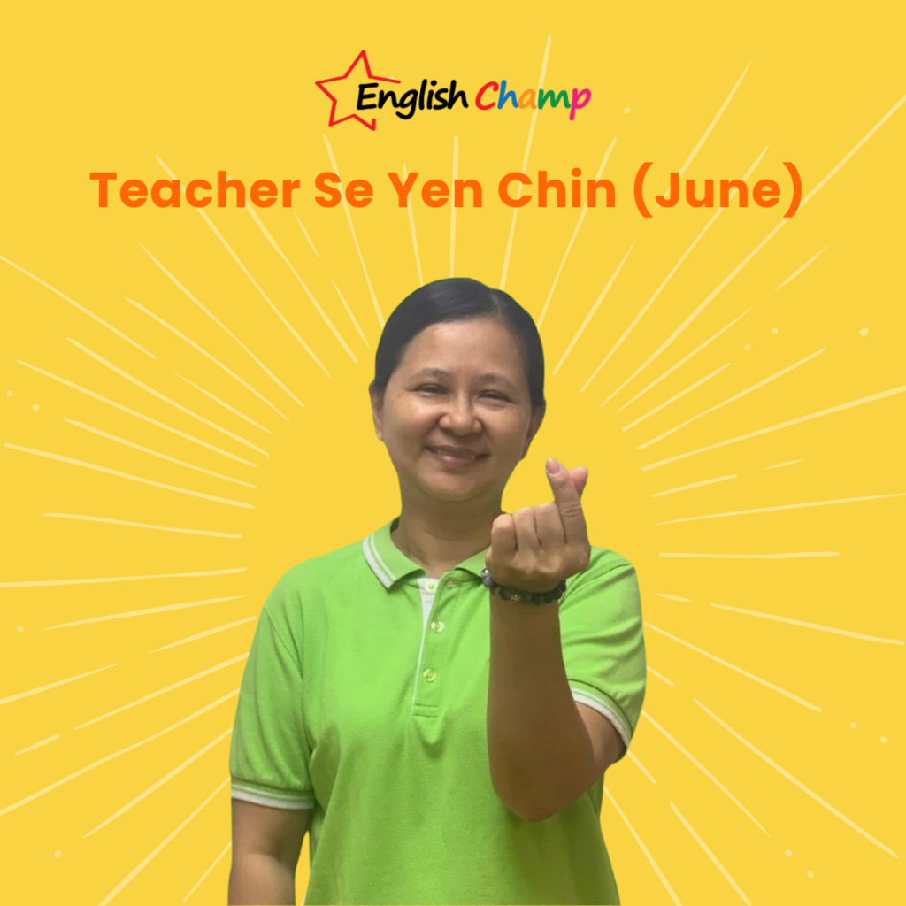 English Champ - English Champ Malaysia learning centre | English language classes for kids | Preschool English programme Kinder Champ | Fun English learning for children | Interactive English activities for kids | Foundational English for young learners | Creative writing programme Champ Writers | English enrichment classes in Malaysia | English for early years students | Parent and child learning support | Holistic child development through English | Five pillars of English Champ values | Over 24 years teaching English in Malaysia | Award-winning English centre in Malaysia | English assessment for children | Parenting support and guidance | Happy parents review English Champ | Caring teachers at English Champ | Children’s success in English Champ programme | Enrol now at English Champ | English Champ programmes overview | Contact English Champ Malaysia | Follow English Champ on social media | Free English assessment for kids | Empower your child with English Champ | English Champ vision and mission | Meet the English Champ team | English Champ news and events | English Champ contact page | English Champ official logo | English Champ learning centre building | Kids learning English in class | Happy students at English Champ | Teachers guiding students in English | English Champ award recognition | Holistic English learning environment | Learning tools at English Champ | Parents joining English Champ events | Free assessment registration form | English Champ programme details | Enrol today with English Champ | Innovative English learning methods | Child writing in English class | Kids creative writing at English Champ | English assessment tools | Nurturing classroom environment | Communication mastery with English Champ | English Champ homepage banner | Step-by-step English learning programme | Confident children at English Champ