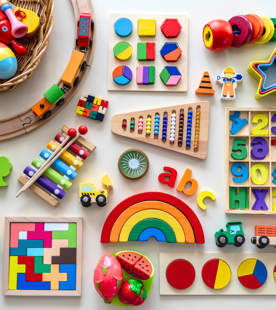 How to Encourage Our Children to Give Their Toys Away